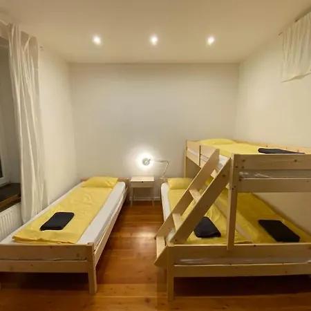 Your Away From Apartmán Bratislava